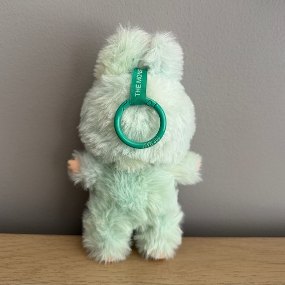 POPMART Big Into Energy Labubu 3.0 Open Box Serenity - Picture 3 of 9